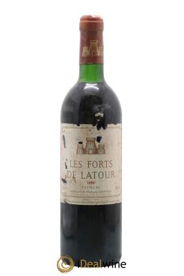 Les Forts de Latour Second Vin