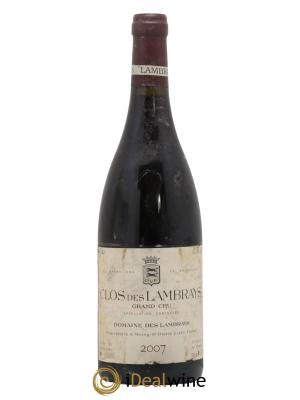 Clos des Lambrays Grand Cru Domaine des Lambrays