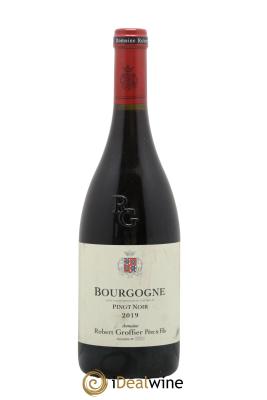 Bourgogne Robert Groffier Père & Fils (Domaine)