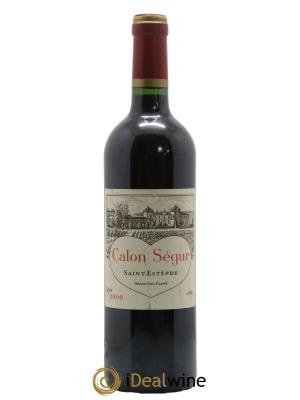 Château Calon Ségur 3ème Grand Cru Classé