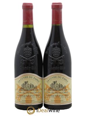 Châteauneuf-du-Pape Cuvée du Papet Clos du Mont-Olivet 