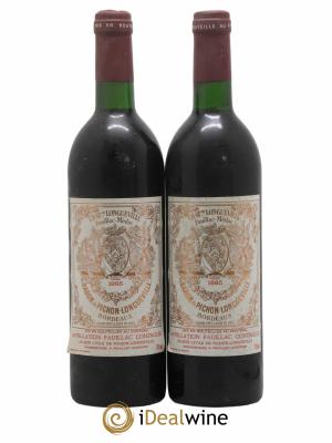 Pichon Longueville Baron 2ème Grand Cru Classé