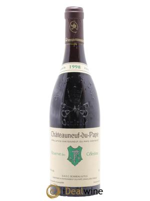 Châteauneuf-du-Pape Réserve des Célestins Henri Bonneau & Fils