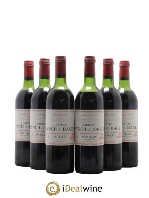 Château Lynch Bages 5ème Grand Cru Classé 