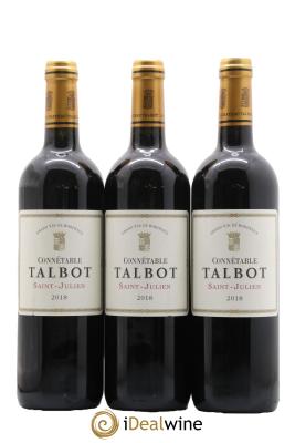 Connétable de Talbot Second Vin