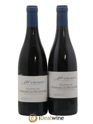 Pommard 1er Cru Rugiens Bas Aleth Girardin