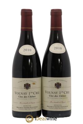 Volnay 1er Cru Clos Des Chenes Bernard et Thierry Glantenay