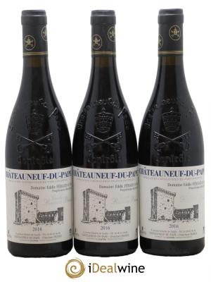 Châteauneuf-du-Pape Cuvée Raisins Bleus Eddie Féraud