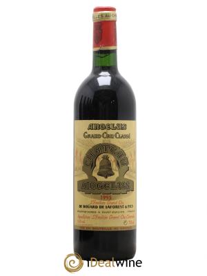 Château Angélus 1er Grand Cru Classé A