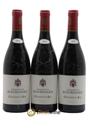 Châteauneuf-du-Pape Beaurenard (Domaine de)