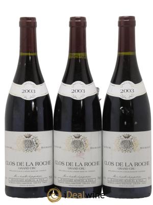 Clos de la Roche Grand Cru Domaine Marcel Jeanniard