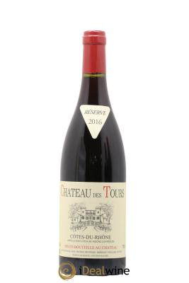 Côtes du Rhône Château des Tours Emmanuel Reynaud