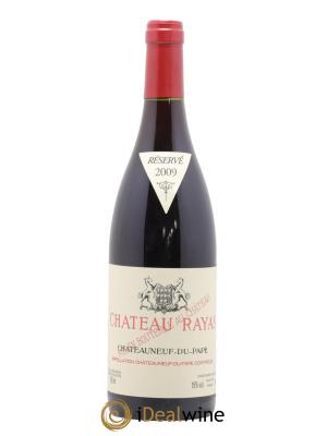 Châteauneuf-du-Pape Château Rayas Emmanuel Reynaud