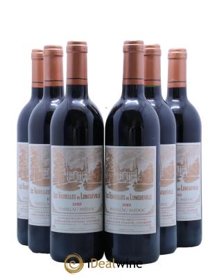 Les Tourelles de Longueville Second Vin