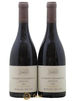 Charmes-Chambertin Grand Cru Arlaud