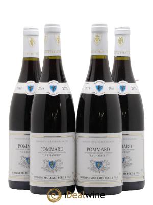 Pommard La Chanière Maillard et Fils (Domaine) 