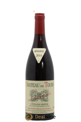 Côtes du Rhône Château des Tours Grande Réserve Emmanuel Reynaud