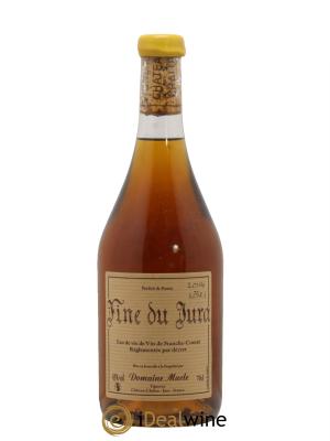 Alcool Fine du Jura Domaine Macle