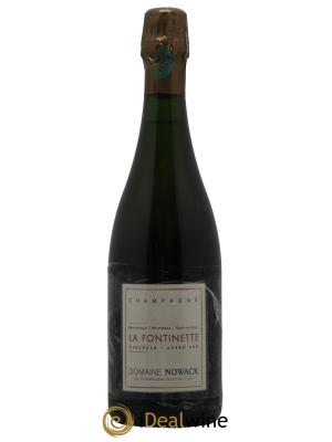 Champagne Extra-Brut La Fontinette Nowack