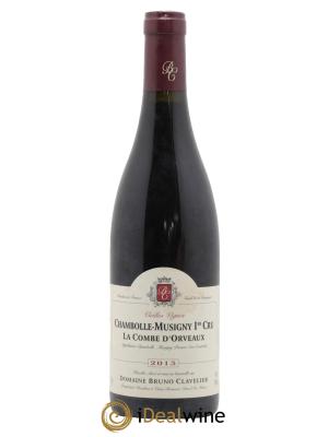 Chambolle-Musigny 1er Cru La Combe d'Orveaux Vieilles Vignes Bruno Clavelier