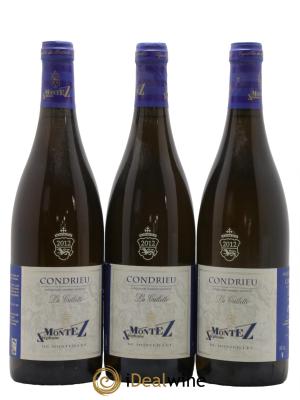 Condrieu La Grillette Monteillet (Domaine du) - Stéphane Montez