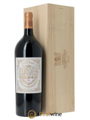 Pichon Longueville Baron 2ème Grand Cru Classé 