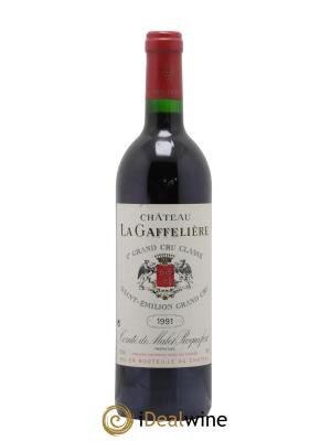 Château la Gaffelière 1er Grand Cru Classé B