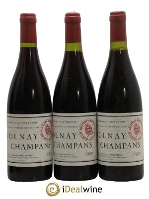 Volnay 1er Cru Champans Marquis d'Angerville (Domaine)