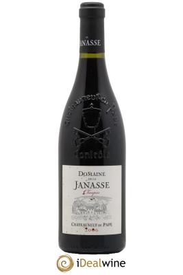 Châteauneuf-du-Pape Cuvée Chaupin La Janasse (Domaine de)