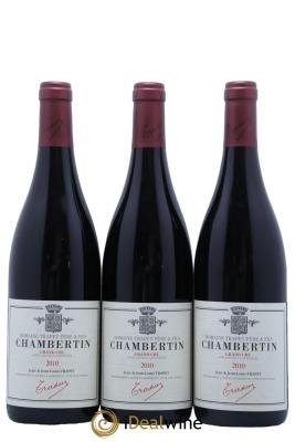 Chambertin Grand Cru Domaine Trapet