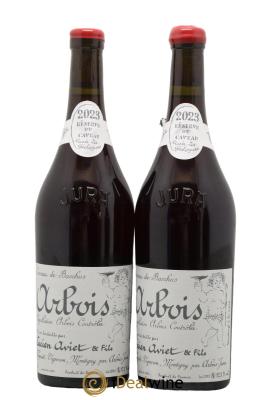 Arbois Trousseau Cuvee des Geologues Lucien Aviet