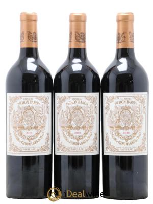 Pichon Longueville Baron 2ème Grand Cru Classé