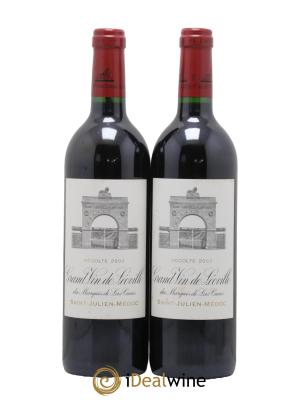 Château Léoville Las Cases 2ème Grand Cru Classé