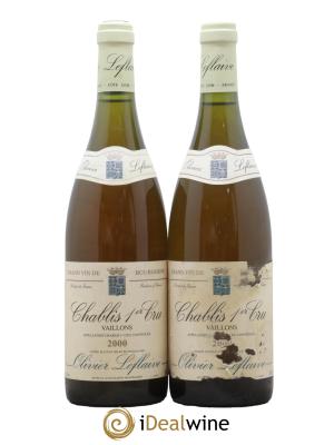 Chablis 1er Cru Vaillons Maison Olivier Leflaive