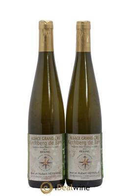 Alsace Riesling Grand Cru Kirchberg de Barr Domaine Hubert Heywang