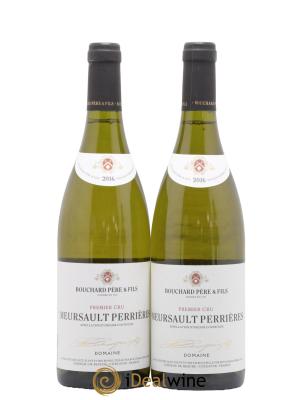 Meursault 1er Cru Perrières Bouchard Père & Fils