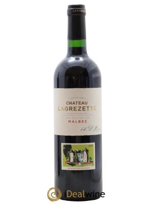 Cahors Château Lagrezette Alain Dominique Perrin