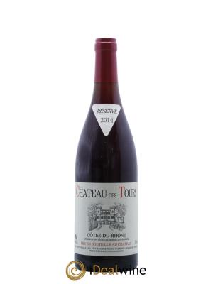 Côtes du Rhône Château des Tours Emmanuel Reynaud