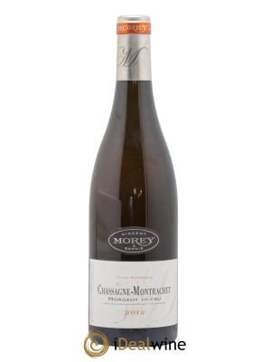 Chassagne-Montrachet 1er Cru Morgeot Vincent et Sophie Morey