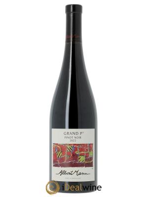 Alsace Pinot Noir Grand P Albert Mann 