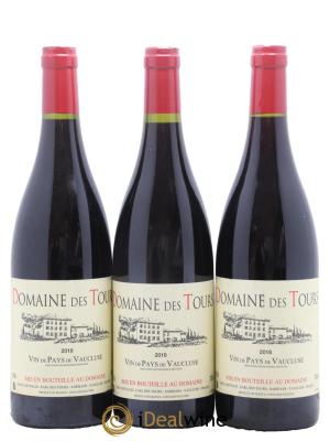 IGP Vaucluse (Vin de Pays de Vaucluse) Domaine des Tours Emmanuel Reynaud