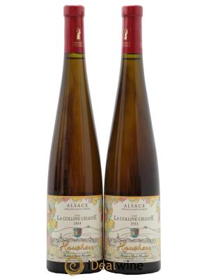 Alsace La Colline Celeste Hubert Et Heidi Hausherr