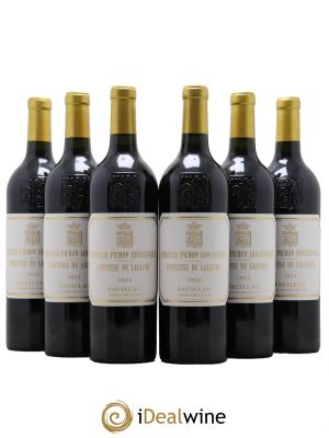 Château Pichon Longueville Comtesse de Lalande 2ème Grand Cru Classé