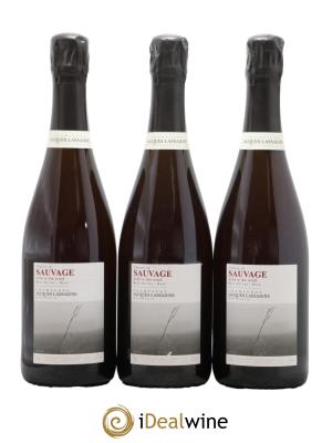 Champagne Sauvage Rose Wild is Wind Version 18 Jacques Lassaigne