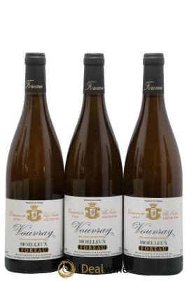 Vouvray Goutte d'Or Clos Naudin - Philippe Foreau