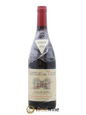 Côtes du Rhône Château des Tours Grande Réserve Emmanuel Reynaud