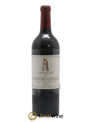 Château Latour 1er Grand Cru Classé