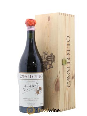 Barolo DOCG Riserva Bricco Boschis Vigna San Giuseppe Cavallotto