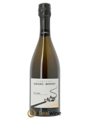 Mon Village Grand Cru Extra-brut Girard-Bonnet 