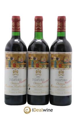 Château Mouton Rothschild 1er Grand Cru Classé